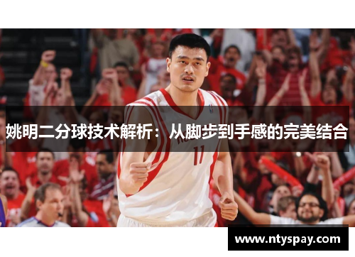 姚明二分球技术解析：从脚步到手感的完美结合