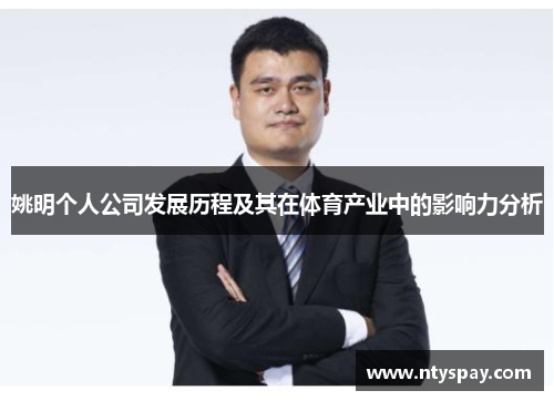 姚明个人公司发展历程及其在体育产业中的影响力分析